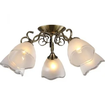 

Chandelier ceiling 5*60 W E27 md.2302-5-S AB