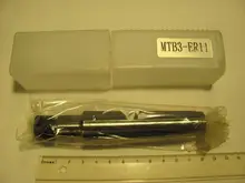 Portabrocas de mandril CNC, abrazadera de portaherramientas para MTB/MTA/MT1/MT2/MT3/MT4, ER11/ER16/ER20/ER25/ER32/ER40