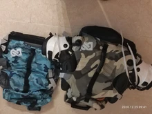 Mochila para patines profesionales, zapatos de patinaje en línea, botas, bolsa de transporte, Mochila deportiva duradera con múltiples bolsillos, Unisex