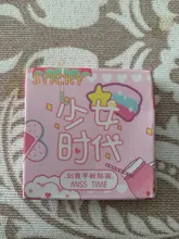 45 Uds. De pegatinas de papelería de hadas rosas para Scrapbooking, diario Kawaii, pegatinas decorativas Diy, suministros escolares