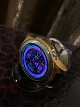 Funda para samsung Galaxy Watch, 46mm, 42mm Gear S3 frontier, Correa chapada en TPU, accesorios para MARCO DE carcasa de parachoques envolvente