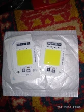 Led-Chip Spotlight No-Need-Driver 220V 10W 20W 50W 30W 240V for Lampada DIY