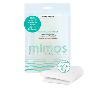 

KONJAC face cleaning towel