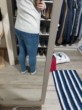 Pantalones para mujeres 2021 mujeres de cintura alta Jeans térmicos de lana forrado pantalones Denim elástico Pantalones Ropa de Mujer