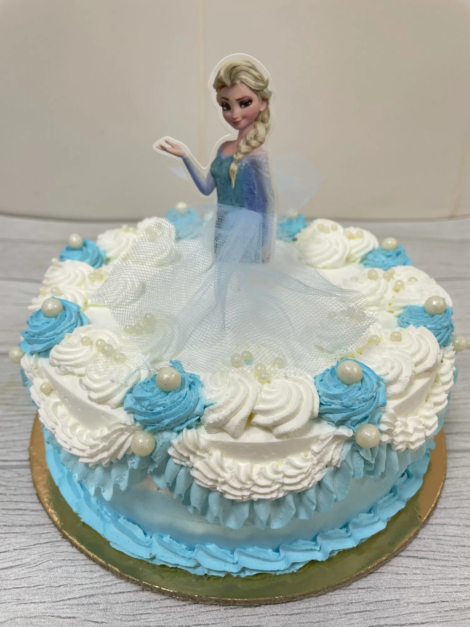 1pcs Cartoon Princess Birthday Party Decoration Kid Cupcake Cake Topper For Girls Happy Birthday Party Baby Shower Cake Supplies Cake Decorating Supplies Aliexpress