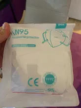 5-100pcs face mask KN95 facial masks FFP2 CE filter mask ffpp2 maske de filtro antipolvo máscara mascarillas mascherine tapaboca