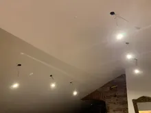 GU10 MR16 Spotlight-Bulb Led-Lamp Bombillas E14 E27 Ac 220v 10pcs/Lot 240V Indoor 48