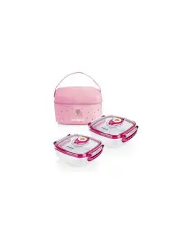 

PACK 2 GO HERMIFRESH PINK MINILAND