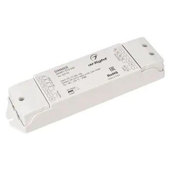 

027136 dimmer smart-d10-dim (12-36V, 4x5a, 0/1-10V) 1 PCs Arlight