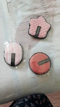 Makeup-Removal-Sponge Natural-Cleaner-Tools Face-Puff Flutter Wash-Cleaning Soft Reusable