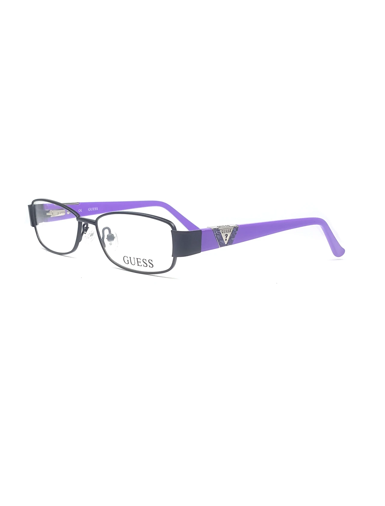 

Markamilla Children Reading Glasses Frame Demo Glasses Eyewear Transparent High Quality ChildrenGuess GU 9125 BLK