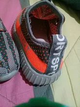 Zapatos de bebé para primavera para niño y niña, zapatillas de moda de malla tejida transpirable, zapatillas para niños suaves y cómodas, 2020