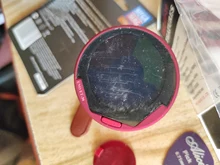 Digital-Tuner Clip Eno ET-39 Violin/chromatic Professional for Full-Color-Display Large