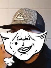 Sombrero de malla con visera plana ajustable para hombre y mujer, gorra de béisbol con visera plana, estilo hip hop, casual, para las cuatro estaciones, 2020