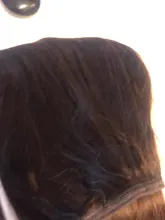 Cola de Caballo brasileña Remy, Real Beauty, cola de caballo, 100%, cabello humano liso, 60/100/120g