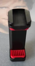 Ulanzi-Soporte de teléfono multifunción ST-19, abrazadera con zapata fría antideslizante para micrófono, luz LED para vídeo, Vlog, accesorios