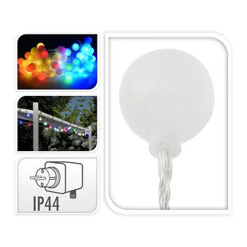 

GARLAND 80 LED MULTICOLOUR VIVID COLORS IP44 16M