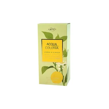 

4711 ACQUA COLOGNE EAU COLOGNE LEMON & GINGER 50ML VAPORIZER