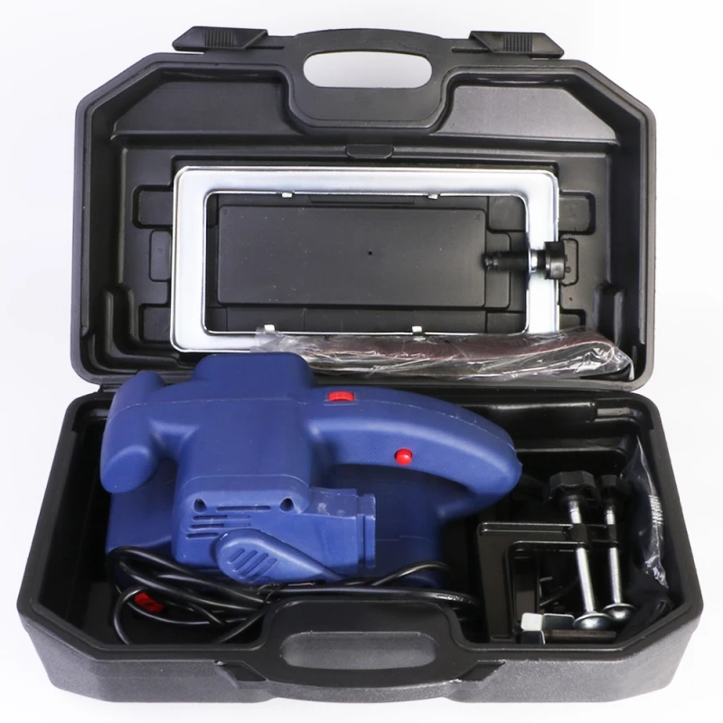 Машина шлифовальная ленточная Диолд МШЛ-0,95-75 (Тип электродвигателя коллекторный)