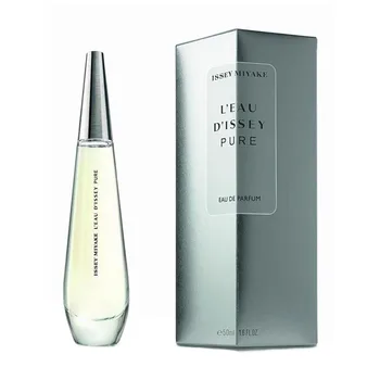 

ISSEY MIYAKE L'EAU D'ISSEY PURE EAU OOF PARFUM WITH CASE 90ML VAPORIZER