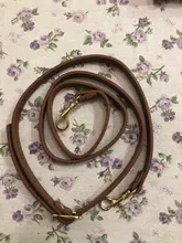 Bolso de mano ajustable para mujer, correa de cuero PU con asa DIY, cinturones, hebilla, accesorios para bolso de hombro, correas largas