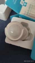 Tuya-Sensor de movimiento PIR inalámbrico, alarma de bienvenida, Detector de movimiento pasivo, antirrobo, para casa inteligente