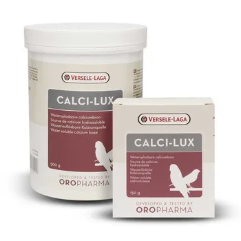 

Calcium CALCILUX VERSELE LAGA for birds pot 500 gr.