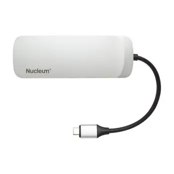

Kingston Technology Nucleum USB 3.0 (3.1 Gen 1) Type-C 5000 Mbit/s silver