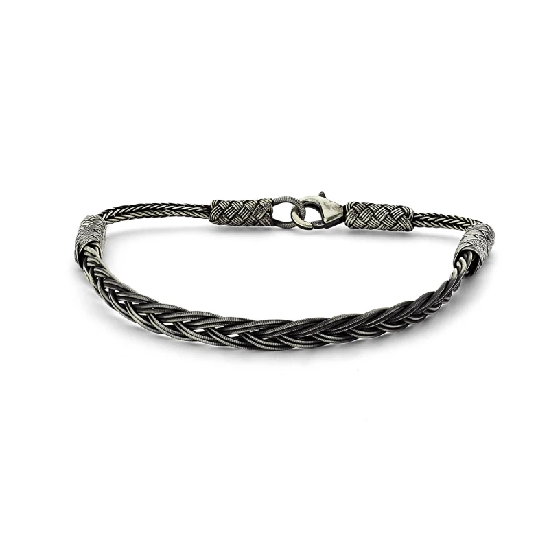 

Armagano Without Stone Bangles