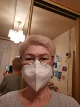 Mascarilla FFP2 KN95 máscara de boca 5 capas Anti-gotas de KN95 máscaras de KN 95 reutilizable filtro máscara de ffp2mask CE