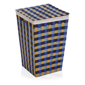 

Laundry basket Blue Bay (33 x 52 x 33 cm)