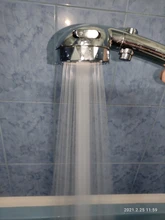 Shower-Head Bathroom-Sprayer Adjustable Hotel Rain Water-Saving Universal High-Pressure
