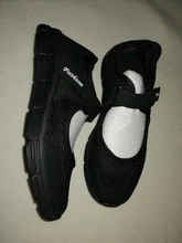 Verano transpirable mujeres zapatillas de deporte saludable caminar zapatos Mary Jane deportivo malla deporte madre regalo luz apartamentos 35-42 tamaño