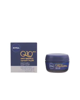 

NIVEA Q10 + anti-wrinkle night 50 ml
