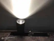 Track-Light Spotlight-Fixture Clothing Shop Store 220V Led COB Whole-Set for Home 12/20/30/40w-rail-spot