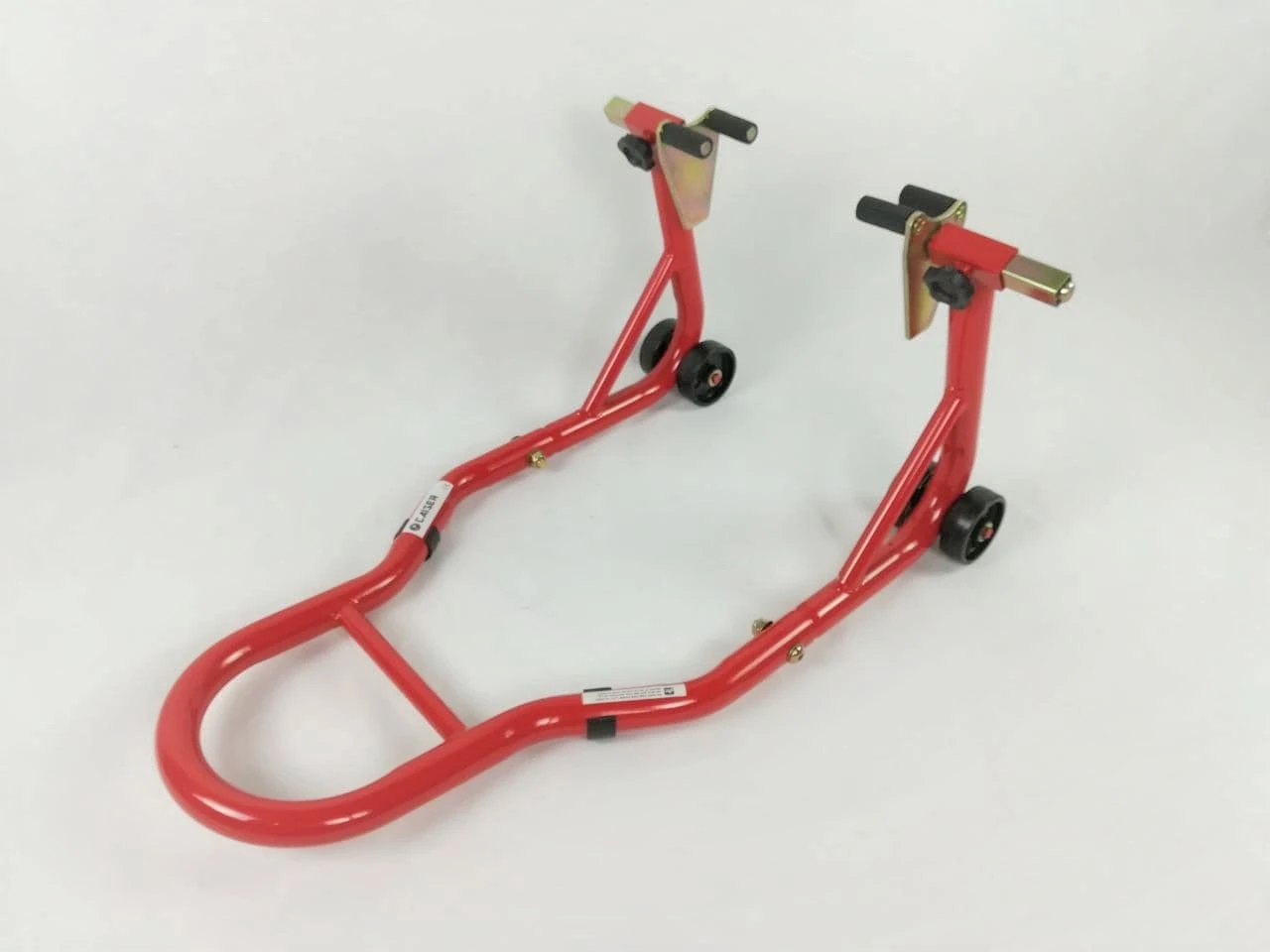 CAISER Caballete elevador moto delantero Soporte elevador universal moto|Soporte| -