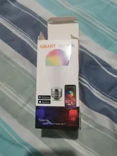 Smart-Bulb Dimmable E27 Magic-Rgb Bluetooth-4.0 Led-Change-Color 10W New Wireless Ios/android
