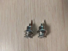 Connector Panel-Mount Power-Jack-Socket Metal Female DC DC099