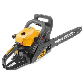 

ALPINA Chainsaw Thermal 37.2cc-Guide Oregon 35cm-Chain 3/8
