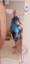 Pantalones cortos acolchados 19D para Ciclismo, a prueba de golpes, para hombre y mujer, 2021
