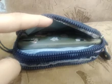 Bolso de mano con 3 cremalleras para mujer, Cartera de marca de carteras, monedero para llaves y tarjetas, monedero corto de lona para mujer y Niña