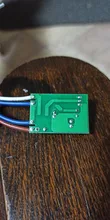 New Module 220V Detector Sound Voice Sensor Intelligent Auto On Off Light Switch
