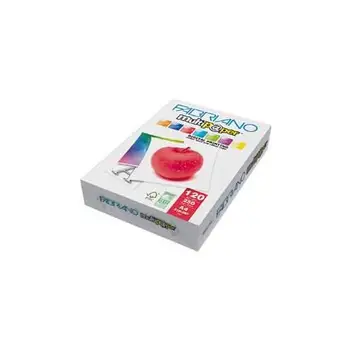 

Pack of 5 pieces-multipaper a4 paper 120gr 250fg fabrianoFABRIANO29.03