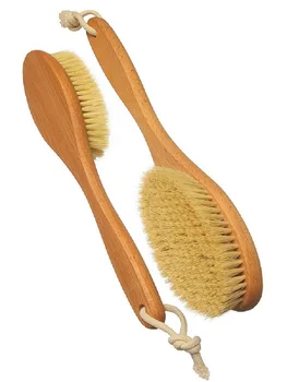 

Brush for dry massage