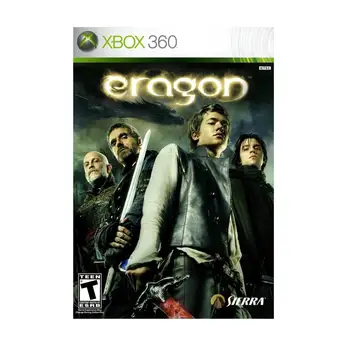 

Eragon X360 video games Activision Adventures & platforms age 16 +