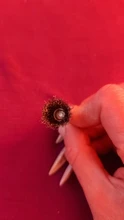 Fresas doradas para uñas, 8 tipos, herramientas portátiles de limpieza para manicura, brocas de alambre de cobre