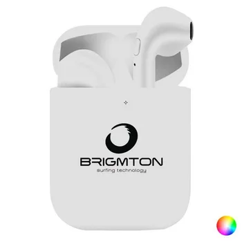 

Bluetooth Headset with Microphone BRIGMTON BML-18 250 mAh