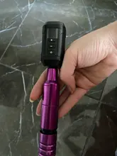 Ambition-fuente de alimentación inalámbrica para máquina rotativa, fuente de alimentación RCA, Audio, interfaz DC, adaptador de descuento, carga rápida