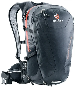 

Deuter Compact exp 16 black-bicycle backpack