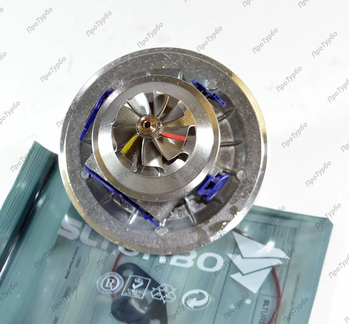 Картридж турбины Хендай HD72 708337-0001